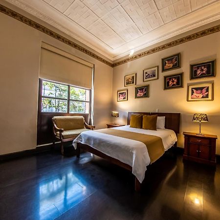 Hotel Cuenca Luaran gambar