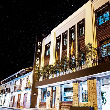 Hotel Cuenca Luaran gambar