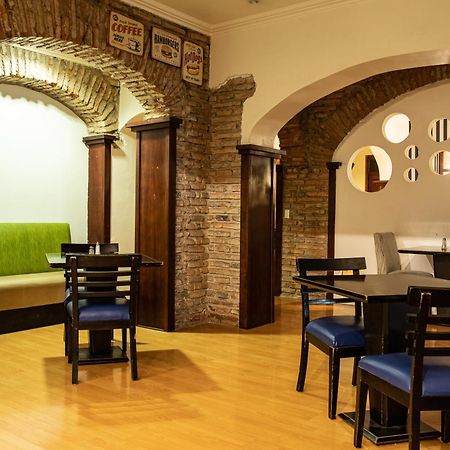 Hotel Cuenca Luaran gambar