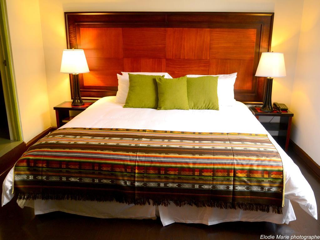 Hotel Cuenca Luaran gambar