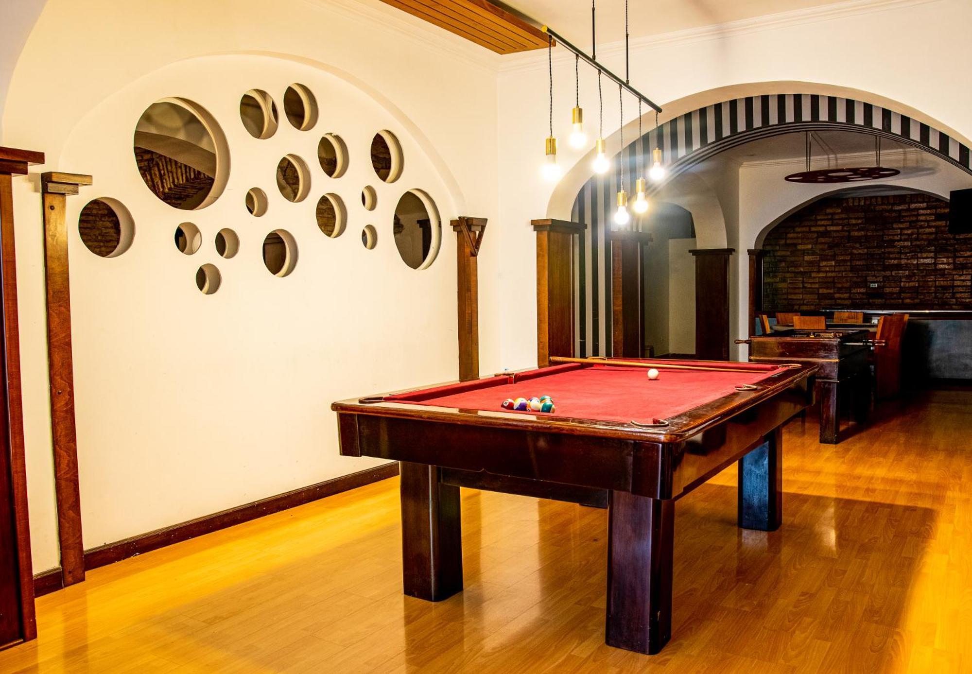 Hotel Cuenca Luaran gambar
