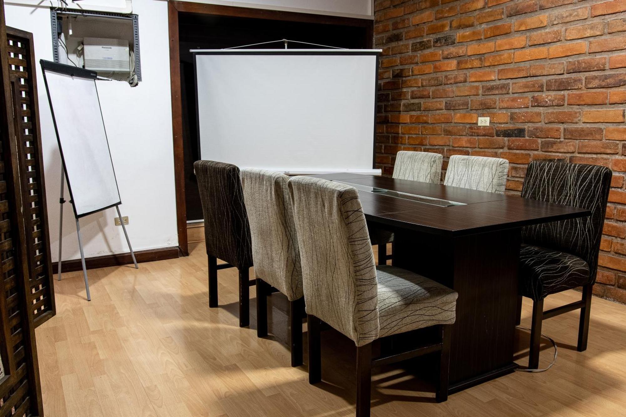 Hotel Cuenca Luaran gambar