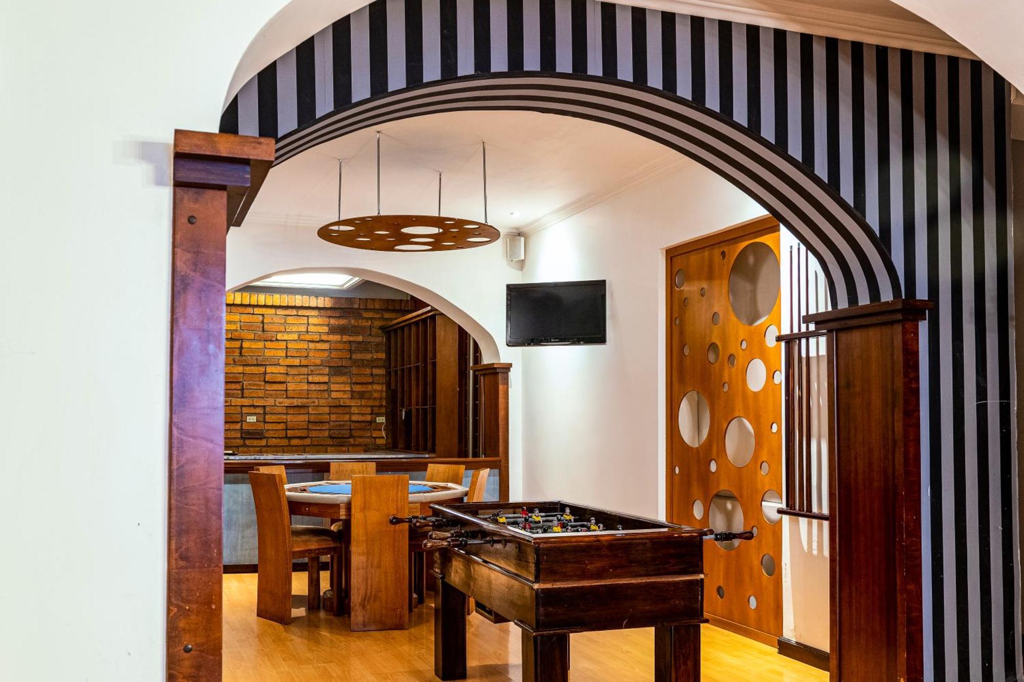 Hotel Cuenca Luaran gambar