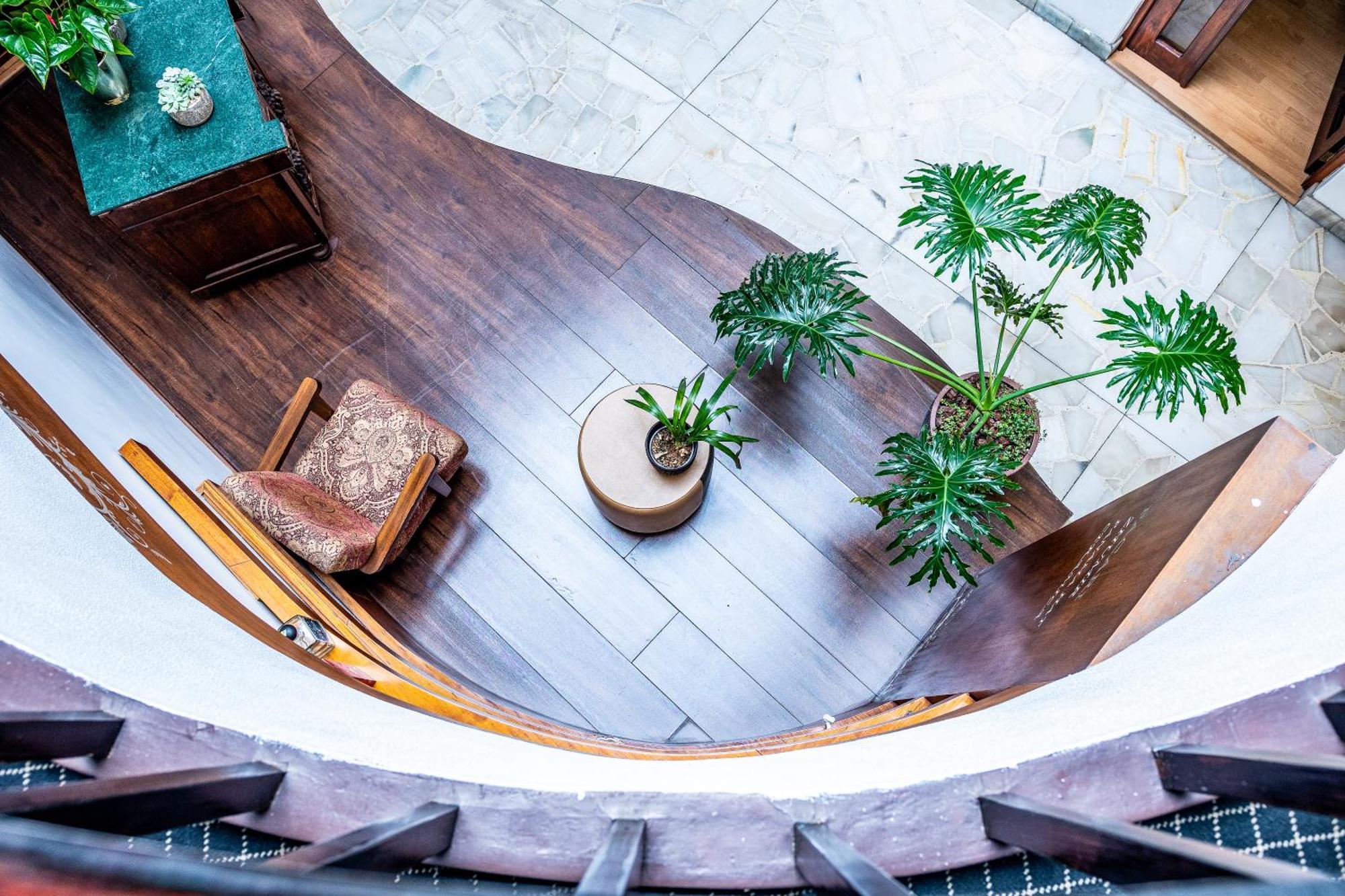Hotel Cuenca Luaran gambar