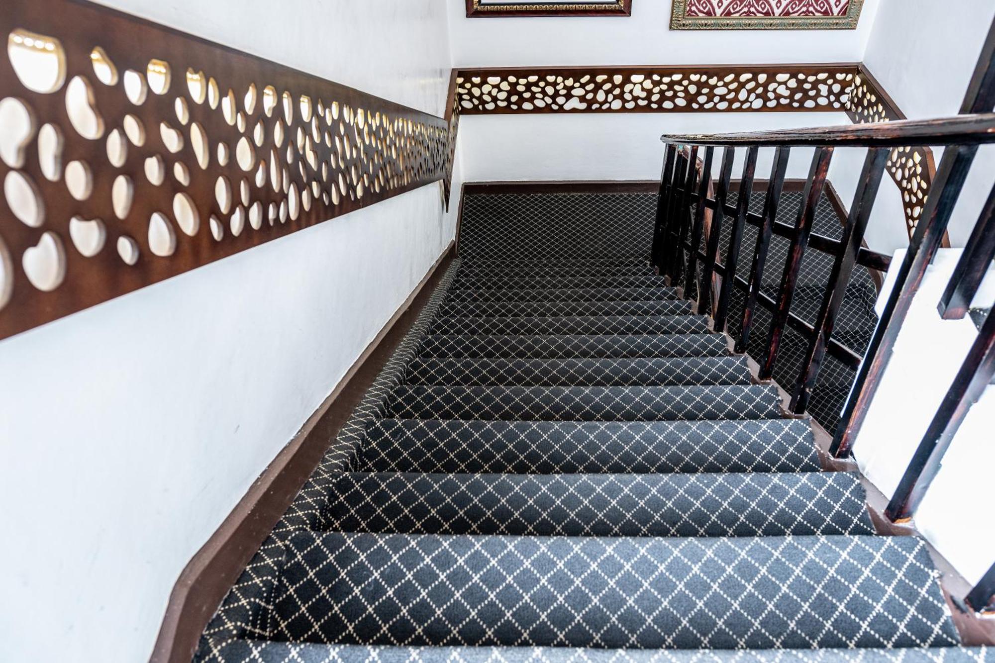 Hotel Cuenca Luaran gambar