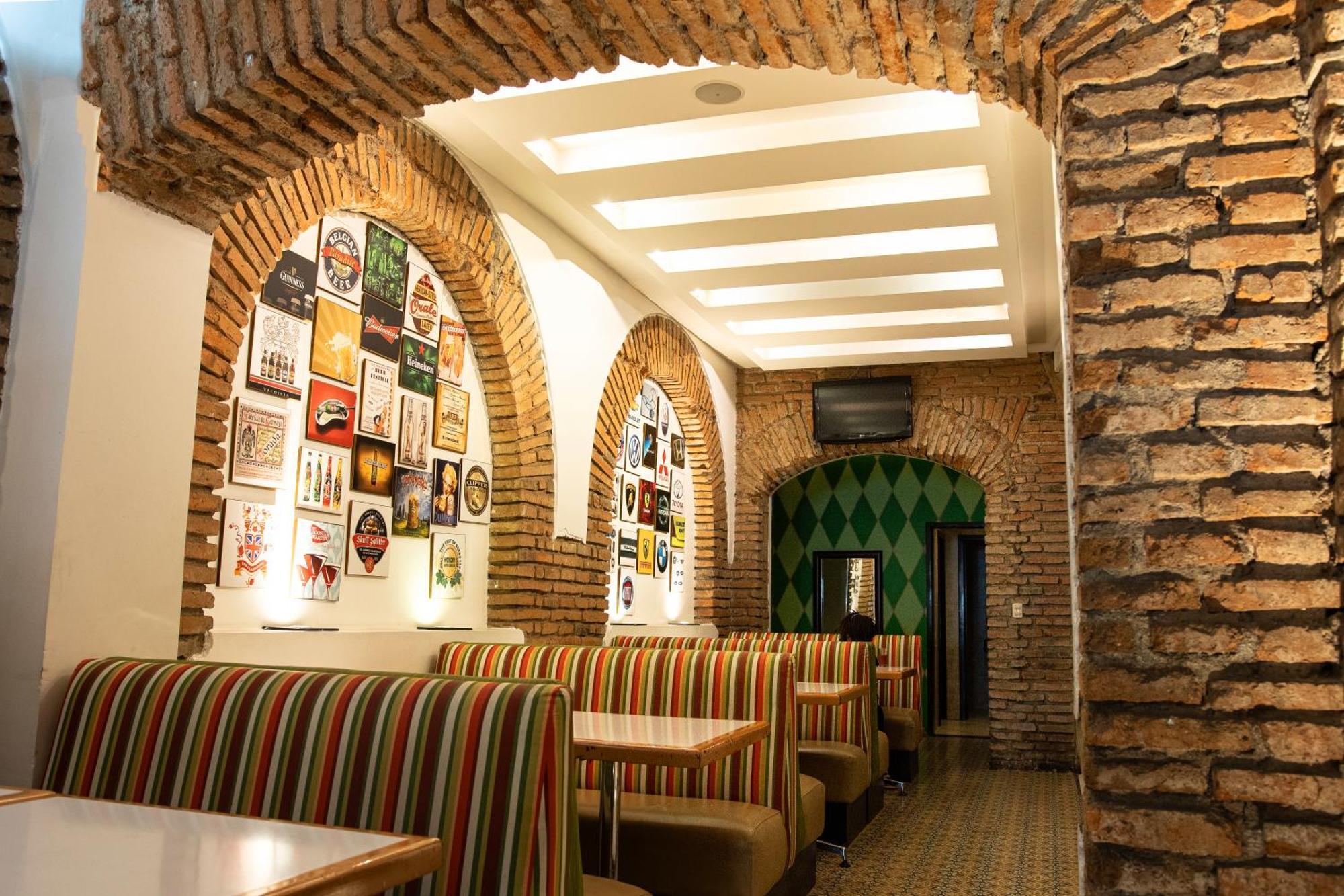 Hotel Cuenca Luaran gambar