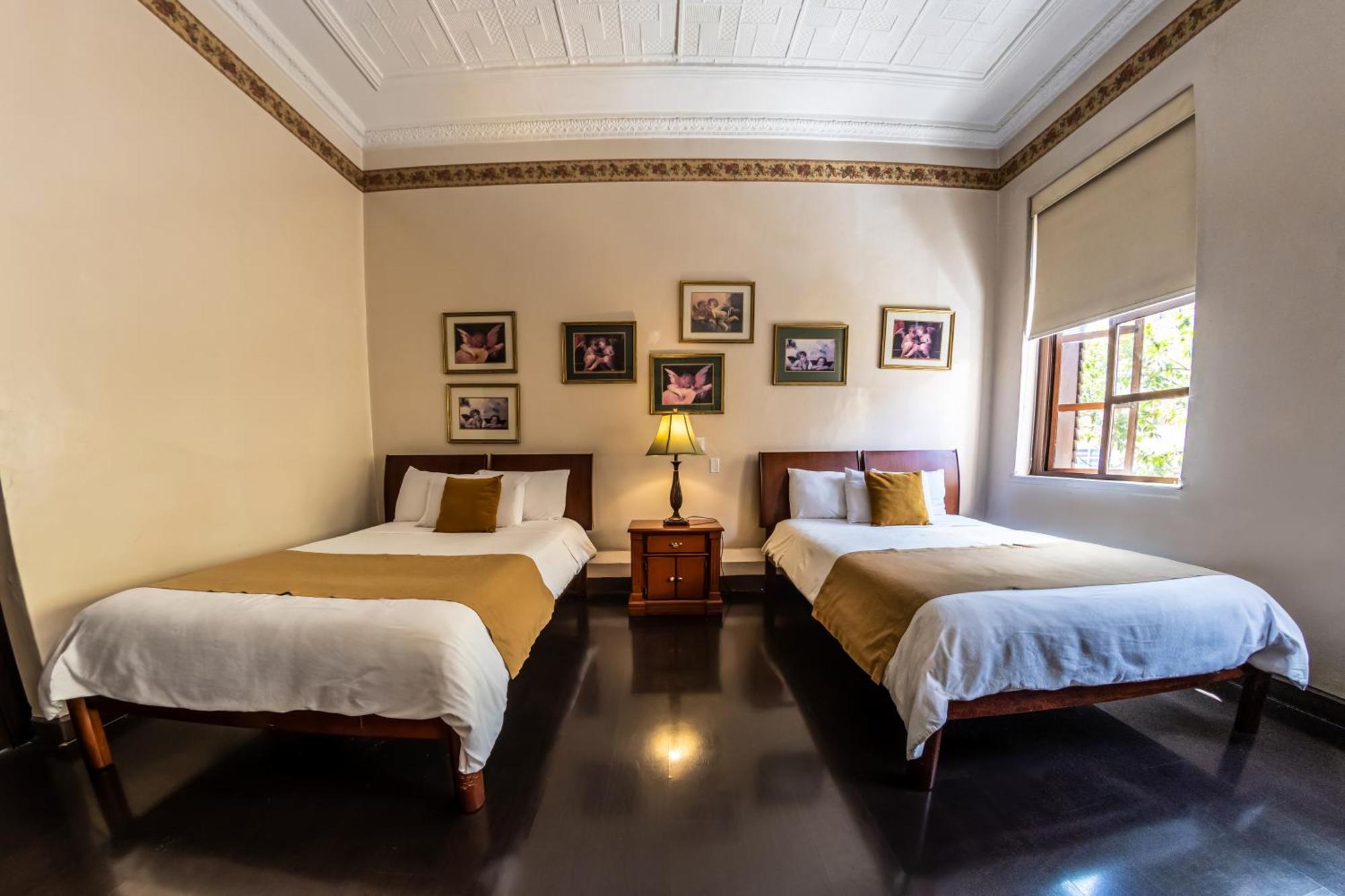 Hotel Cuenca Luaran gambar