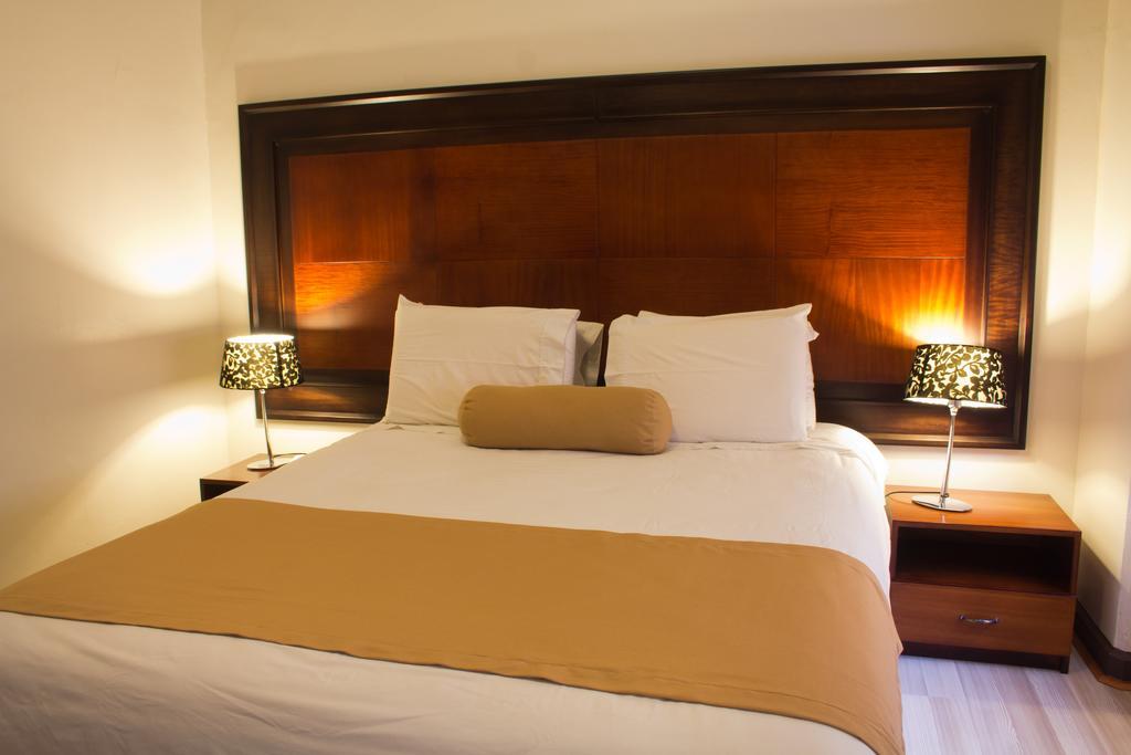 Hotel Cuenca Luaran gambar