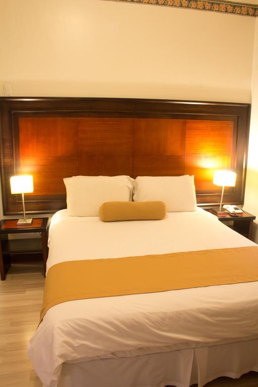 Hotel Cuenca Luaran gambar
