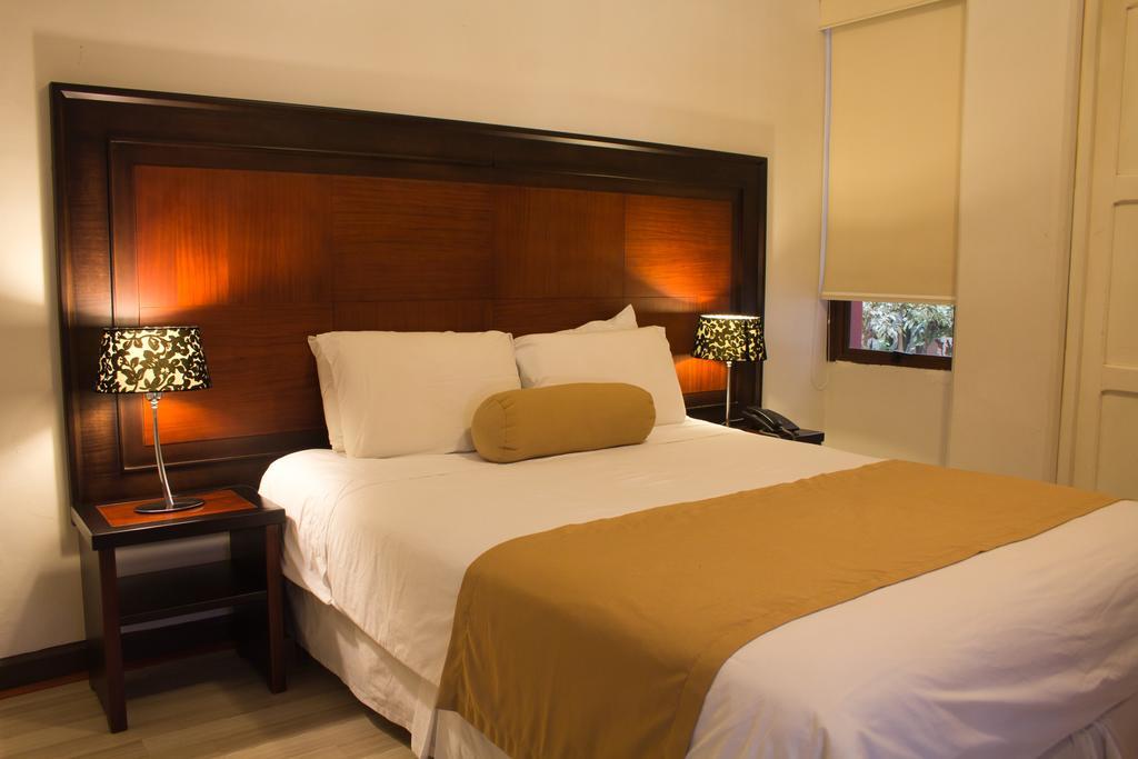 Hotel Cuenca Luaran gambar