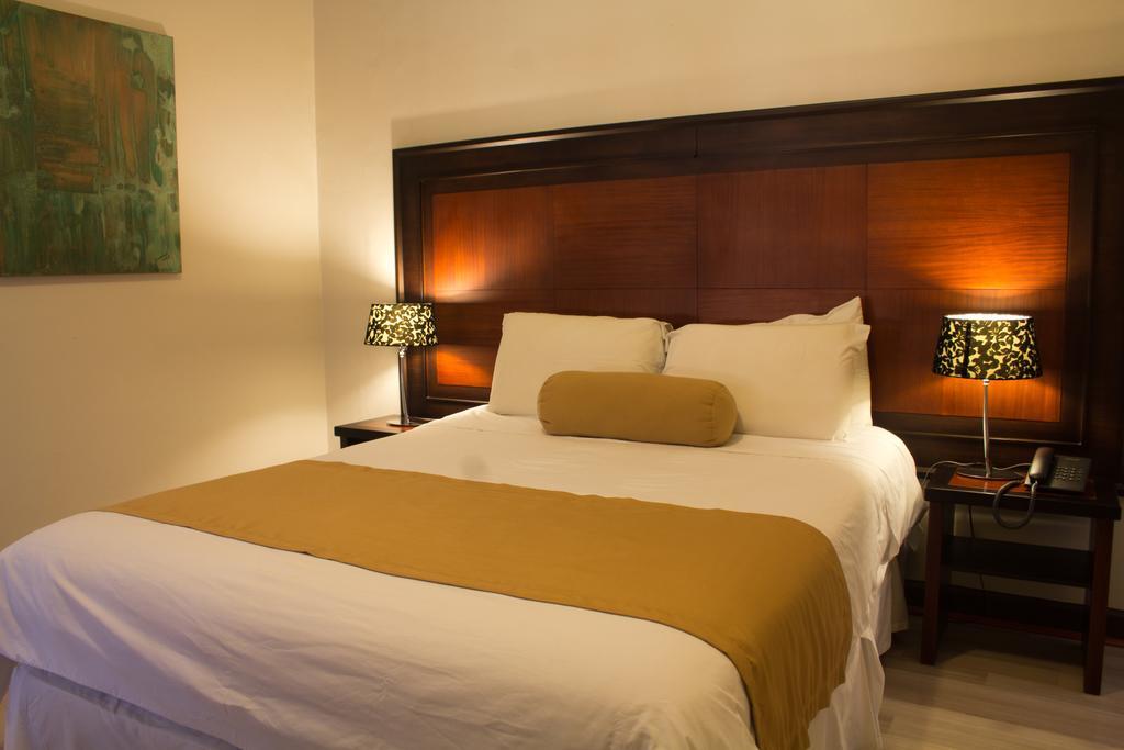 Hotel Cuenca Luaran gambar