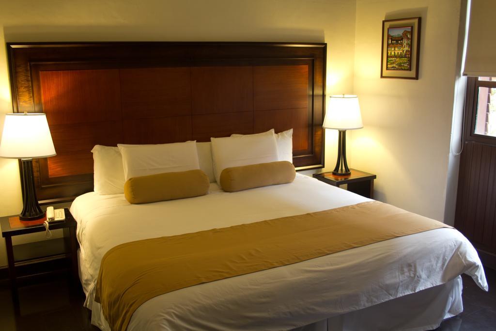 Hotel Cuenca Luaran gambar