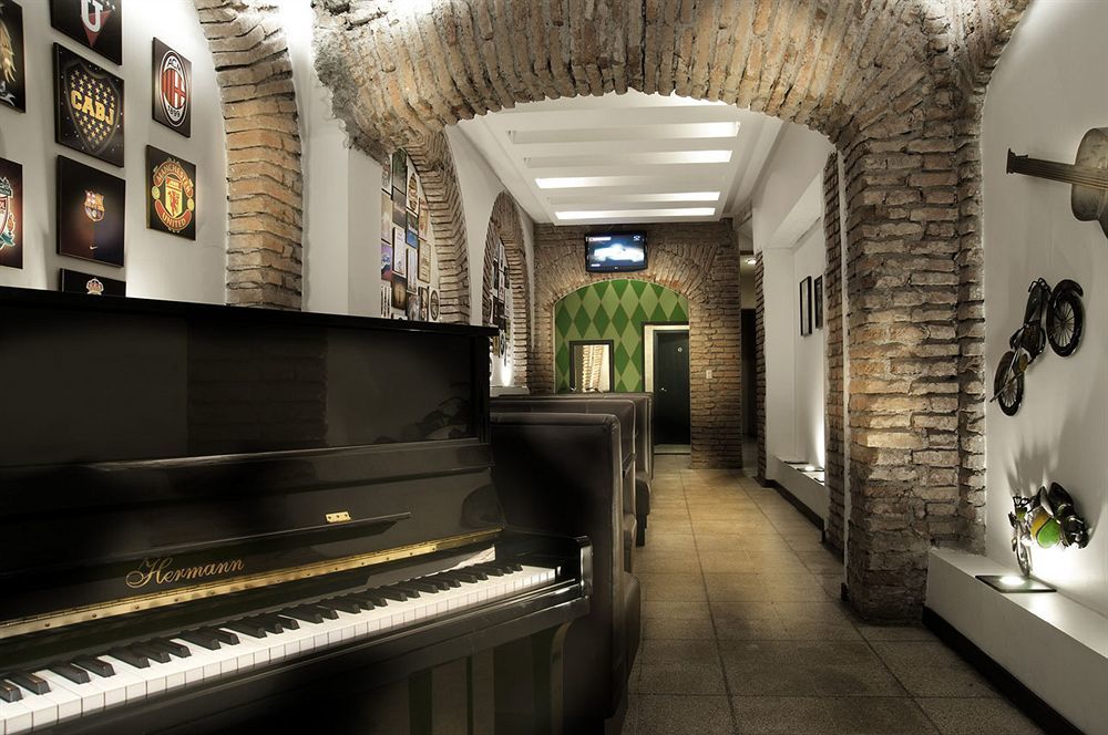 Hotel Cuenca Luaran gambar